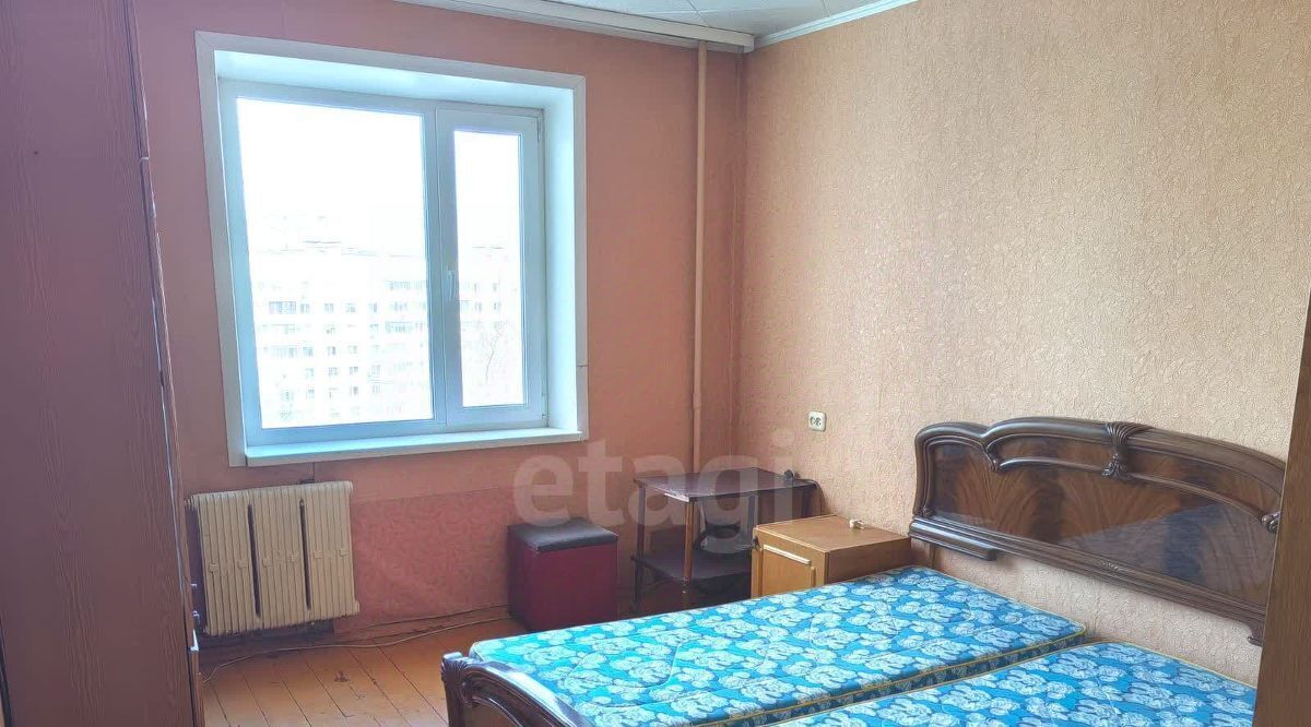 квартира г Самара Безымянка ш Московское 145 фото 20