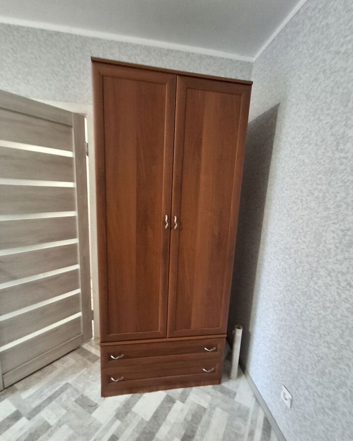 квартира г Воронеж р-н Левобережный ул Корольковой 20 фото 2