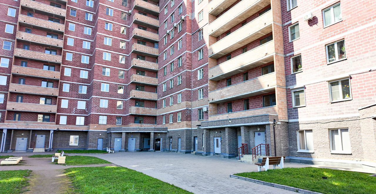 квартира г Санкт-Петербург метро Международная ул Софийская 28 фото 38