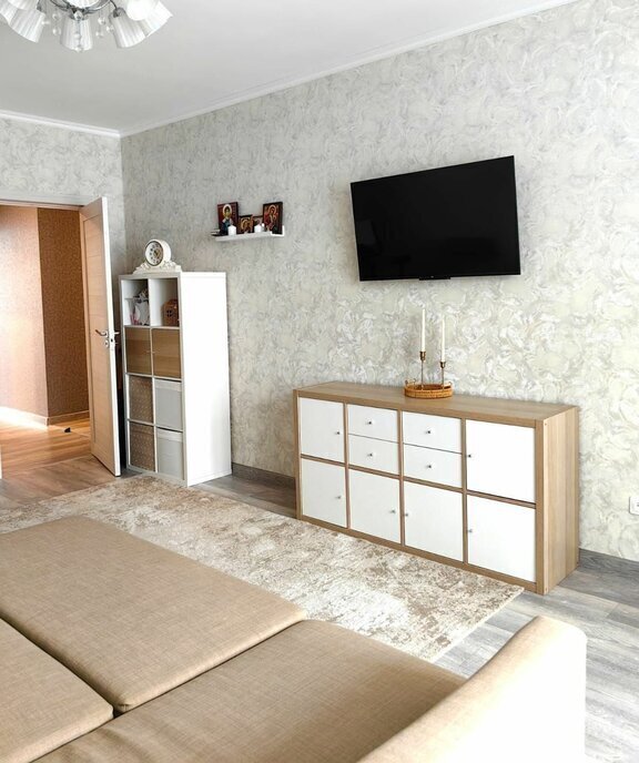 квартира г Великий Новгород ул Ворошилова 21 Державинский район фото 18