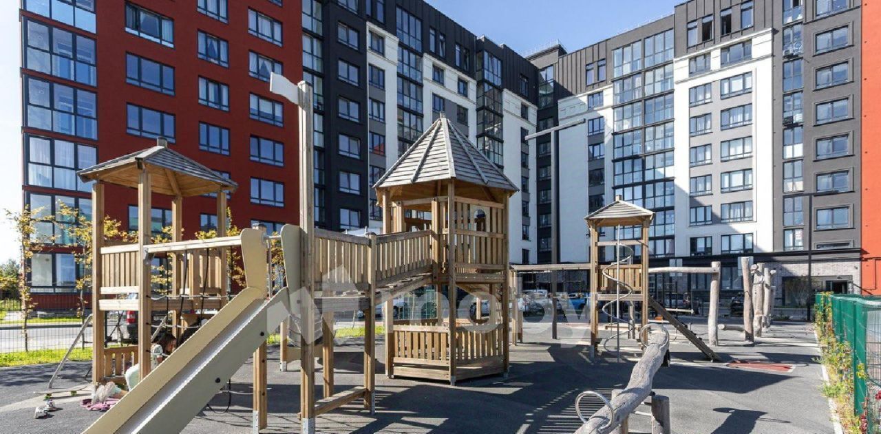 квартира г Калининград р-н Ленинградский ул Героя России Мариенко 2 фото 20