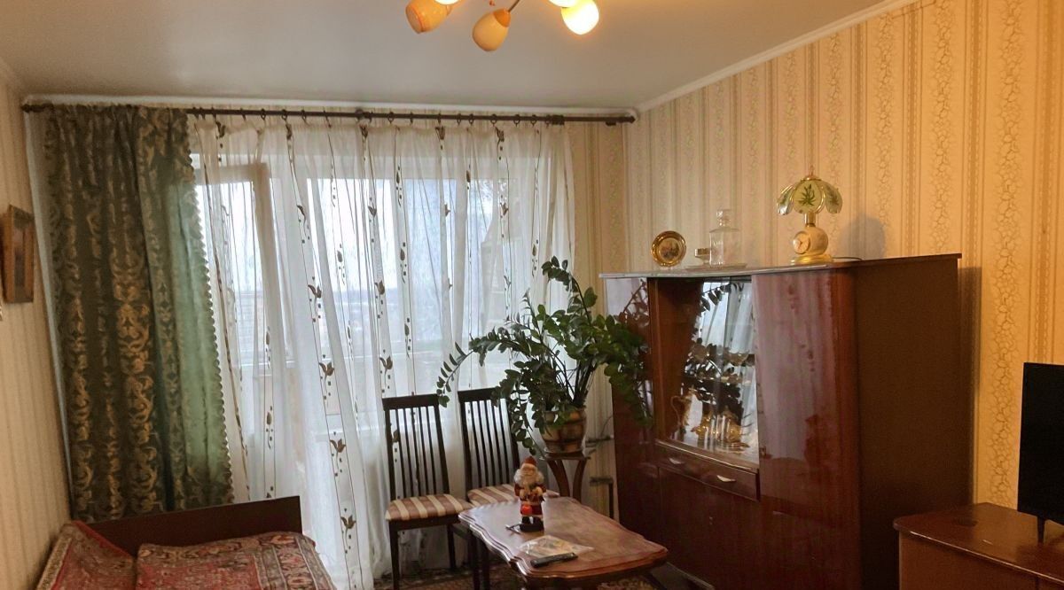 квартира г Лосино-Петровский п Биокомбината 11 фото 1