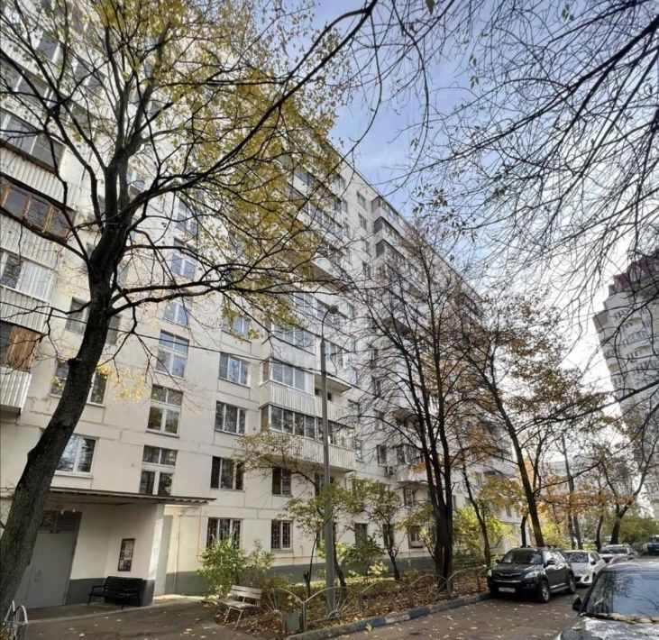квартира г Москва метро Кленовый бульвар б-р Кленовый 24 фото 1