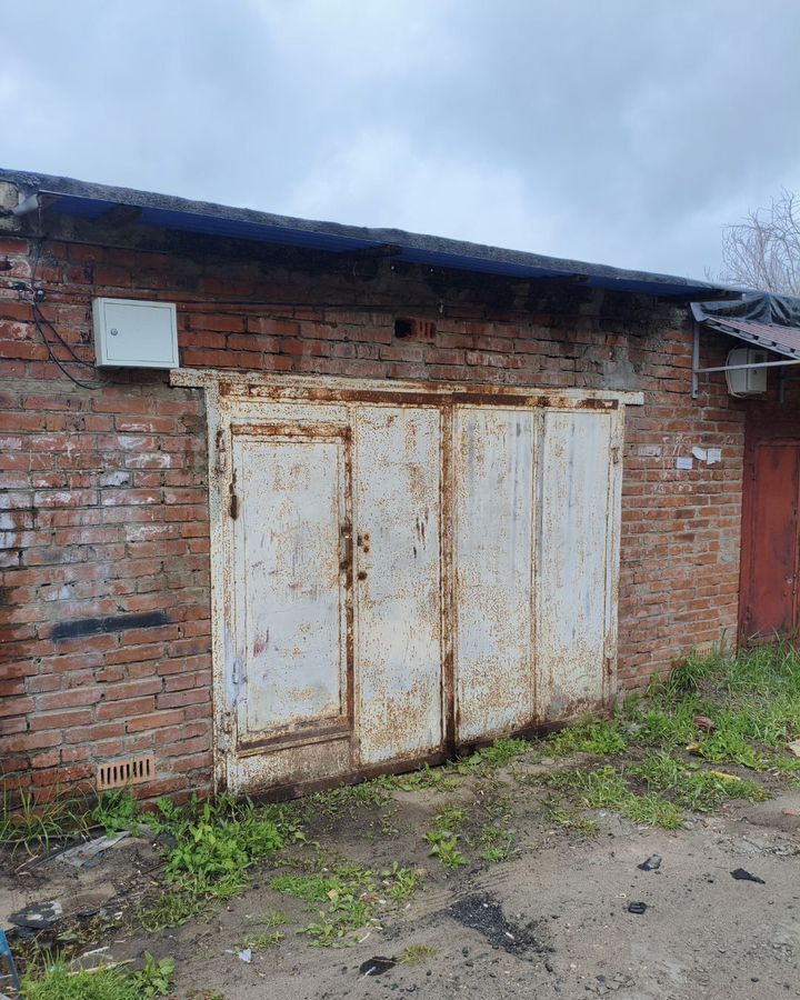 гараж г Воскресенск тер Белоозерский городской округ Воскресенск, Белоозёрский фото 2
