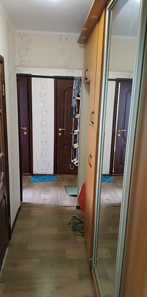 квартира г Сургут р-н Северный жилой ул Маяковского 45/1 Сургут, Тюменская обл. фото 4