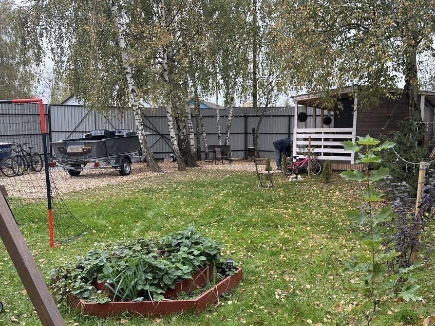 дом г Красногорск ул Садовая 5 городской округ Красногорск, Нахабино фото 8