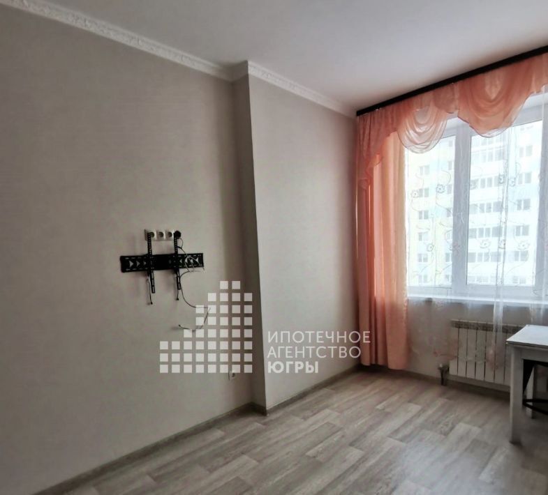 квартира г Ханты-Мансийск Южный ул Ямская 16 фото 17