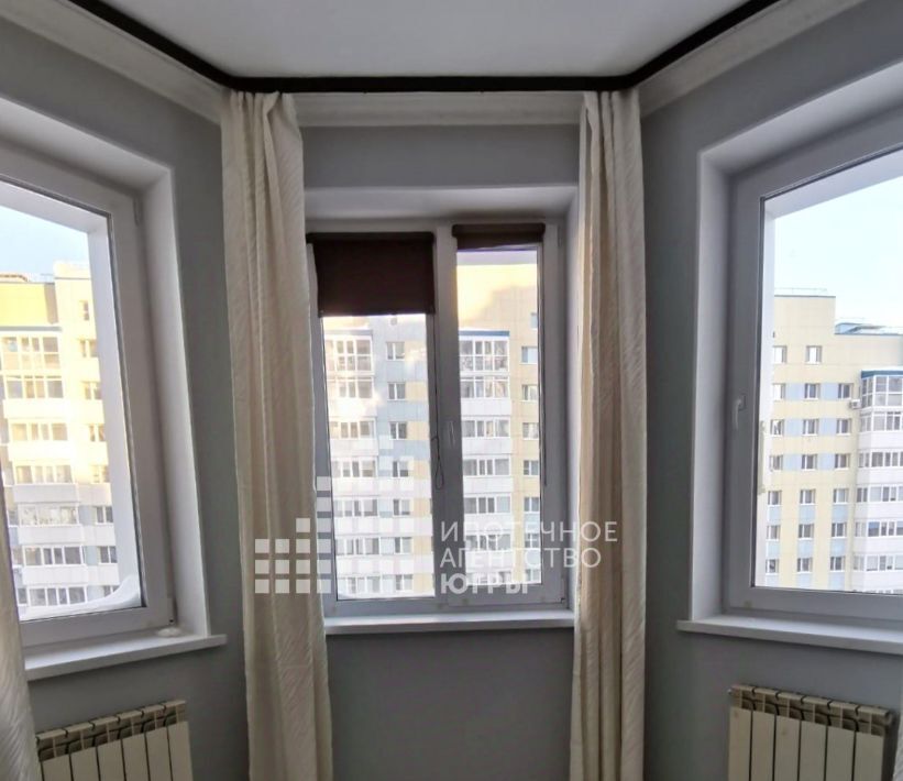 квартира г Ханты-Мансийск Южный ул Ямская 16 фото 23