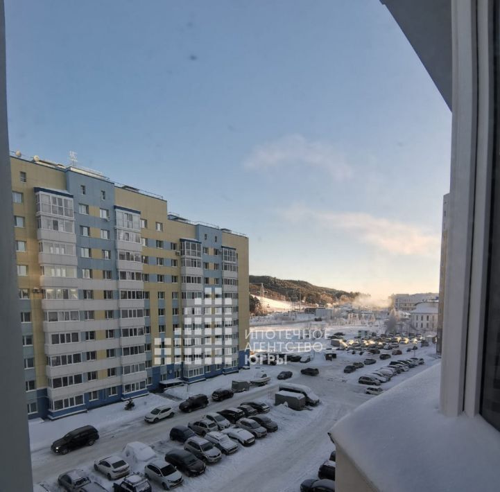 квартира г Ханты-Мансийск Южный ул Ямская 16 фото 24