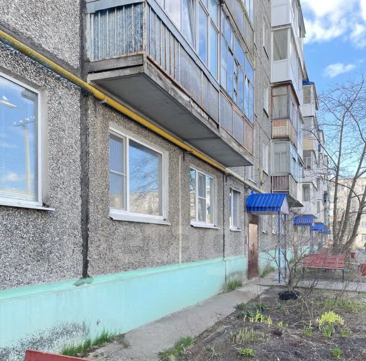 квартира р-н Котласский г Котлас ул Кедрова 6 фото 20