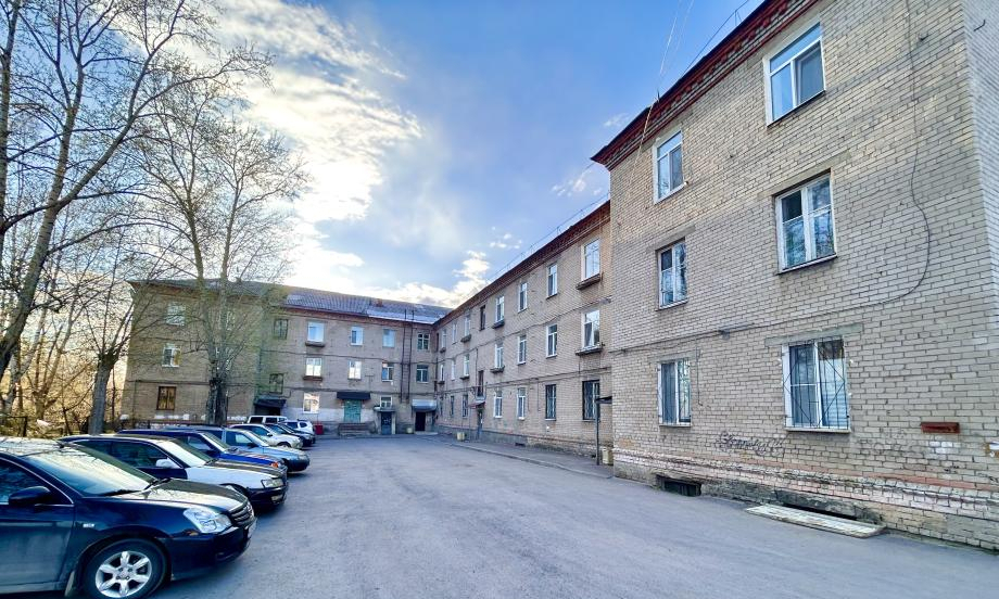 квартира г Березники ул Челюскинцев 10 фото 9