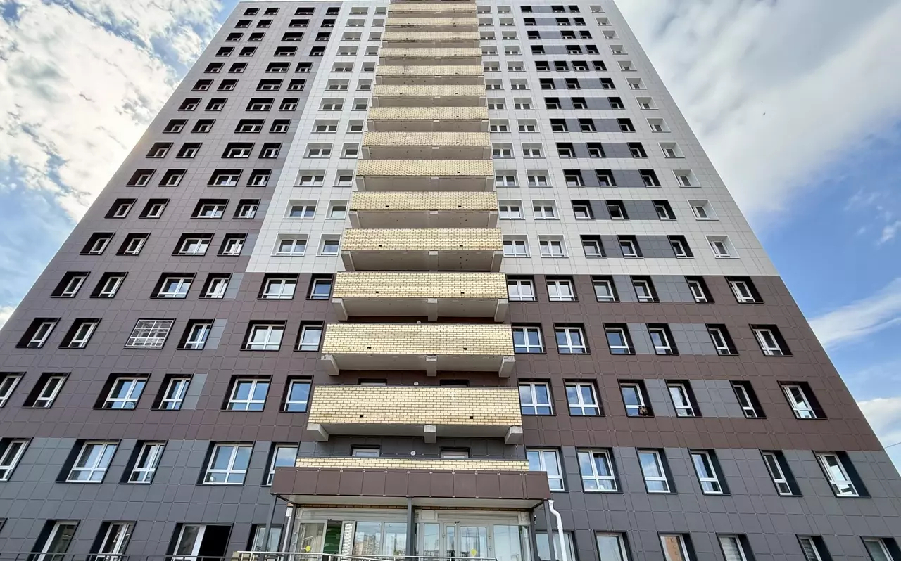 квартира г Киров ул Капитана Дорофеева 16 ЖК Урванцево м-н фото 12