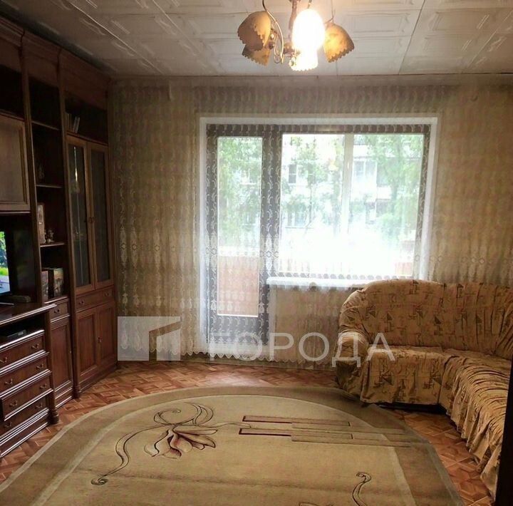 квартира г Новокузнецк р-н Центральный ул Тольятти 7 фото 1