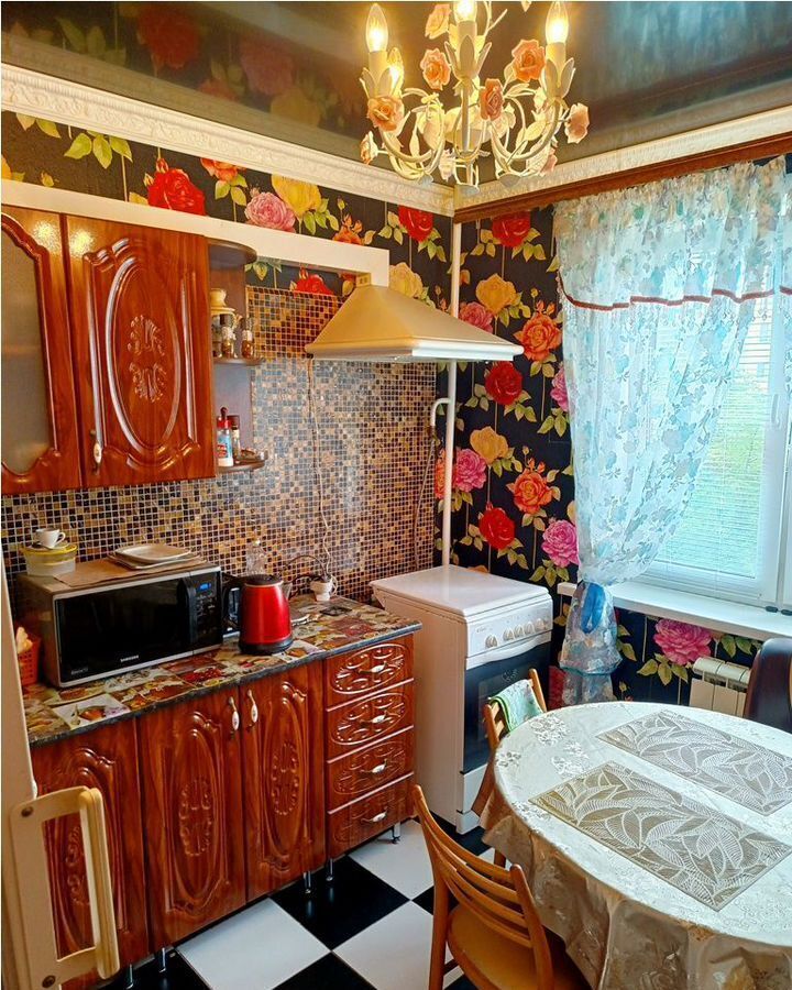 квартира г Пенза Пенза-4 пр-кт Строителей 158 р-н Октябрьский фото 4