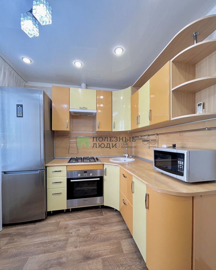 квартира г Пенза Пенза-4 ул Бородина 17 р-н Октябрьский фото 7