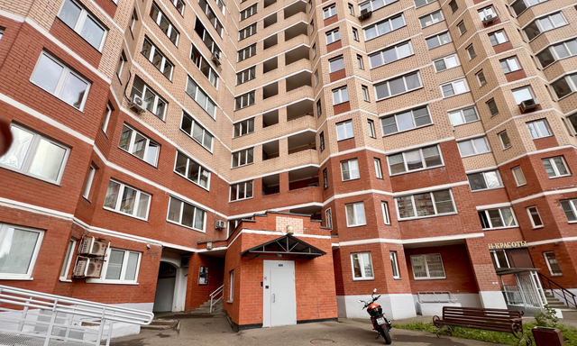 метро Академическая Троицк B м-н, 3 фото