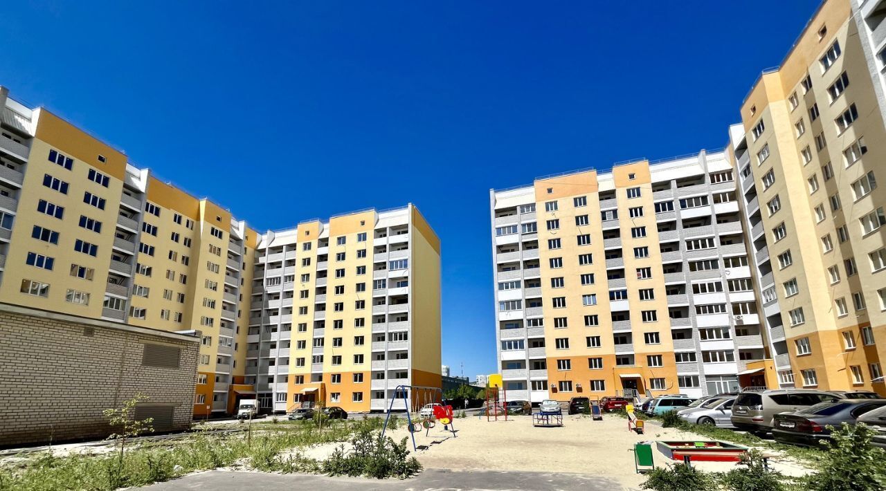 квартира г Саратов р-н Заводской ул им Сдобнова Николая 5 фото 19