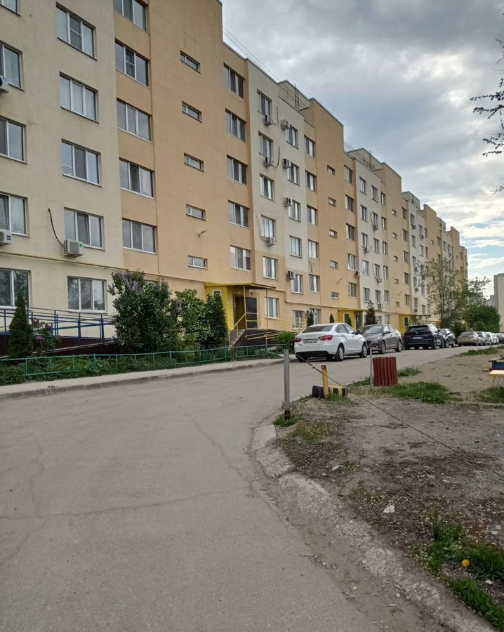 квартира г Саратов р-н Волжский ул им Скоморохова Н.М. 23 фото 17