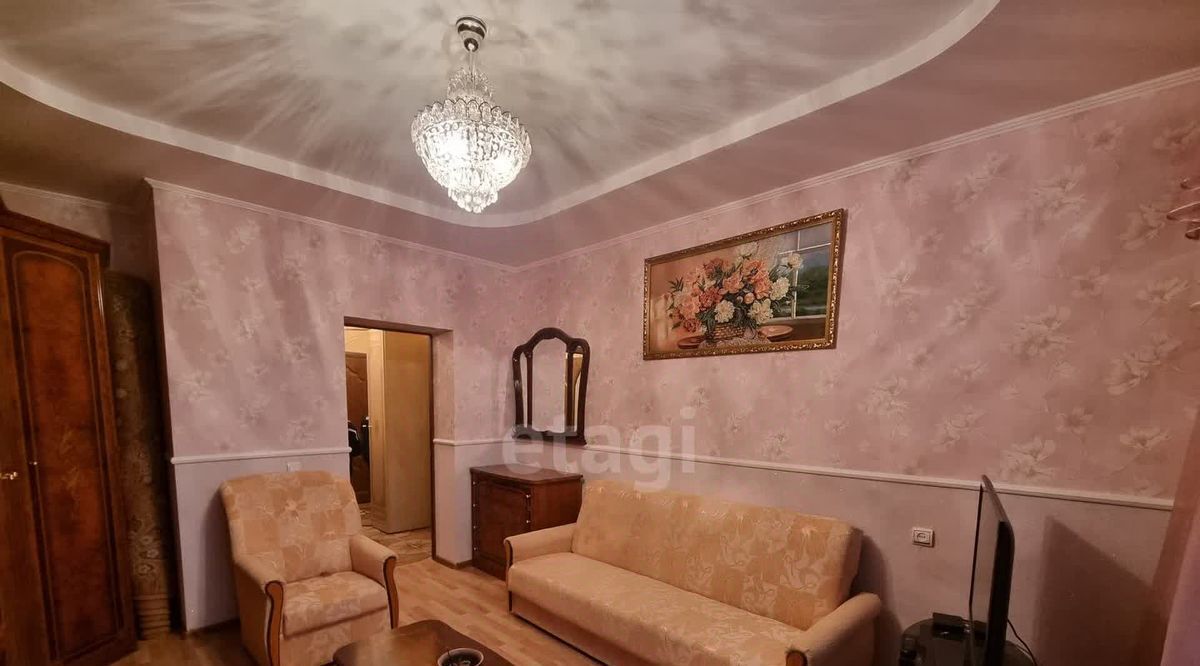 квартира г Калуга р-н Ленинский ул Генерала Попова 18к/3 фото 3