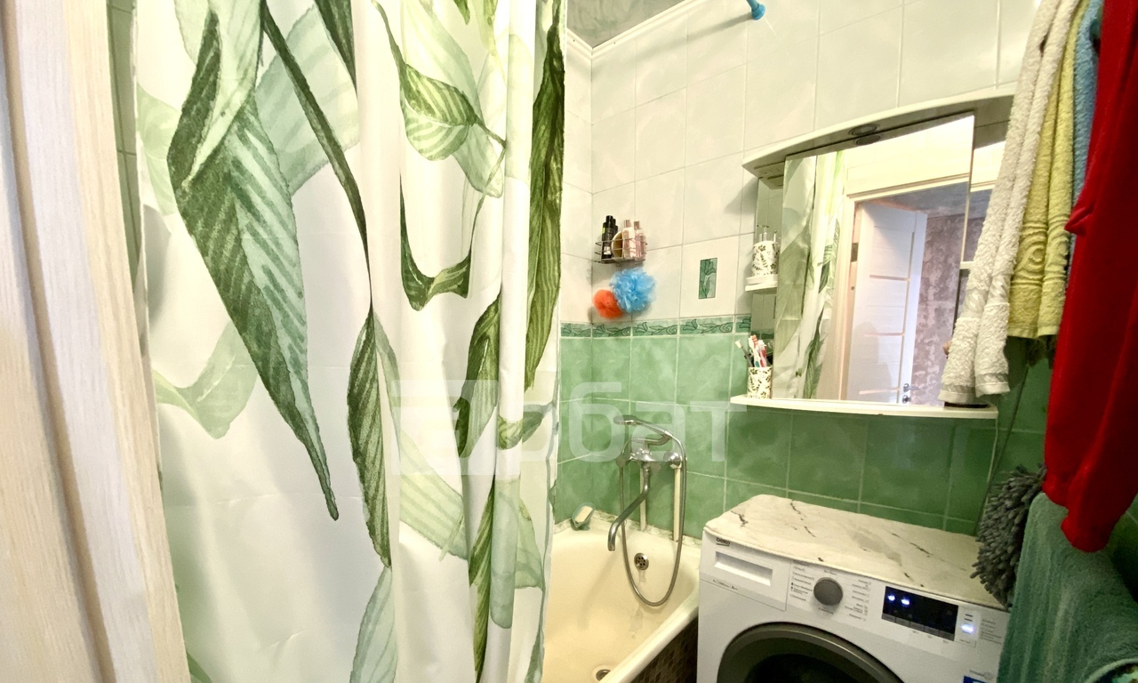 квартира г Кострома ш Кинешемское 10а фото 16
