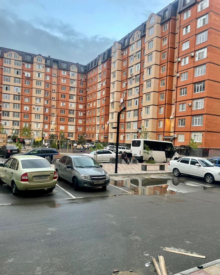 квартира г Каспийск пр-кт М.Омарова 46 фото 12