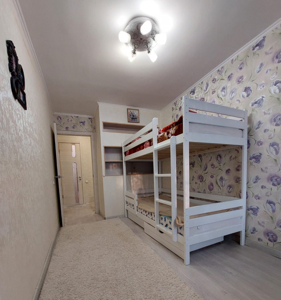 квартира г Йошкар-Ола ул Свердлова 32 1-й м-н фото 6