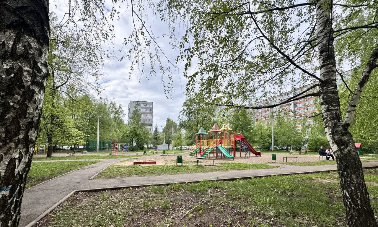 квартира г Казань Дубравная Горки-3 ул Рихарда Зорге 84 м-н фото 4