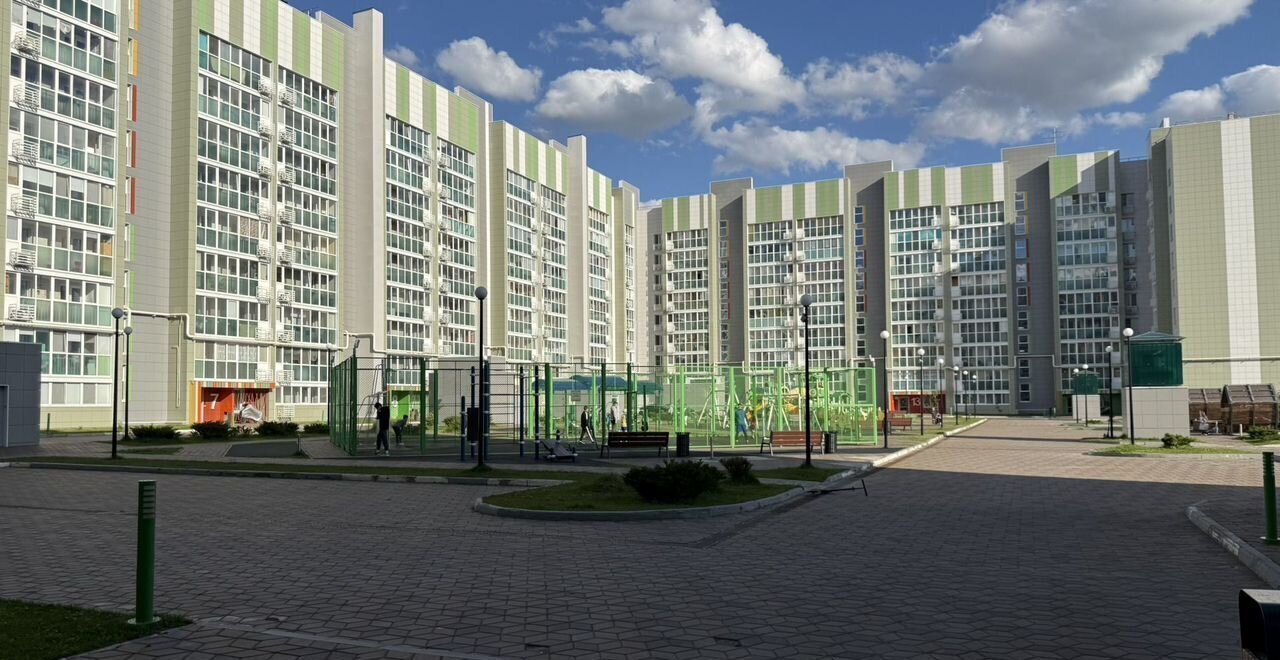 квартира г Казань р-н Советский ул Азата Аббасова 12 Республика Татарстан Татарстан фото 18