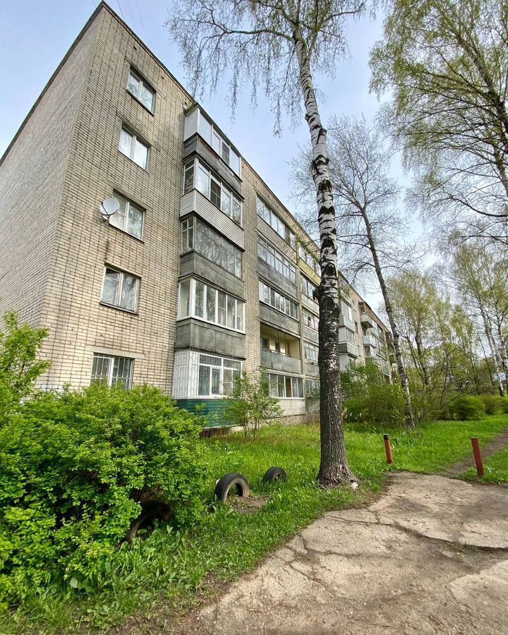 квартира г Кострома р-н Центральный Октябрьский ул Фестивальная 1а фото 6