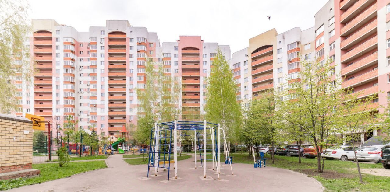 квартира г Казань Козья слобода пр-кт Ямашева 35 фото 15