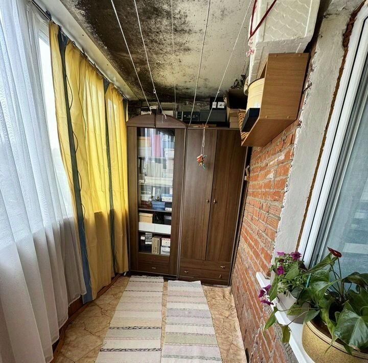 квартира г Владимир р-н Октябрьский ул Белоконской 12 фото 18
