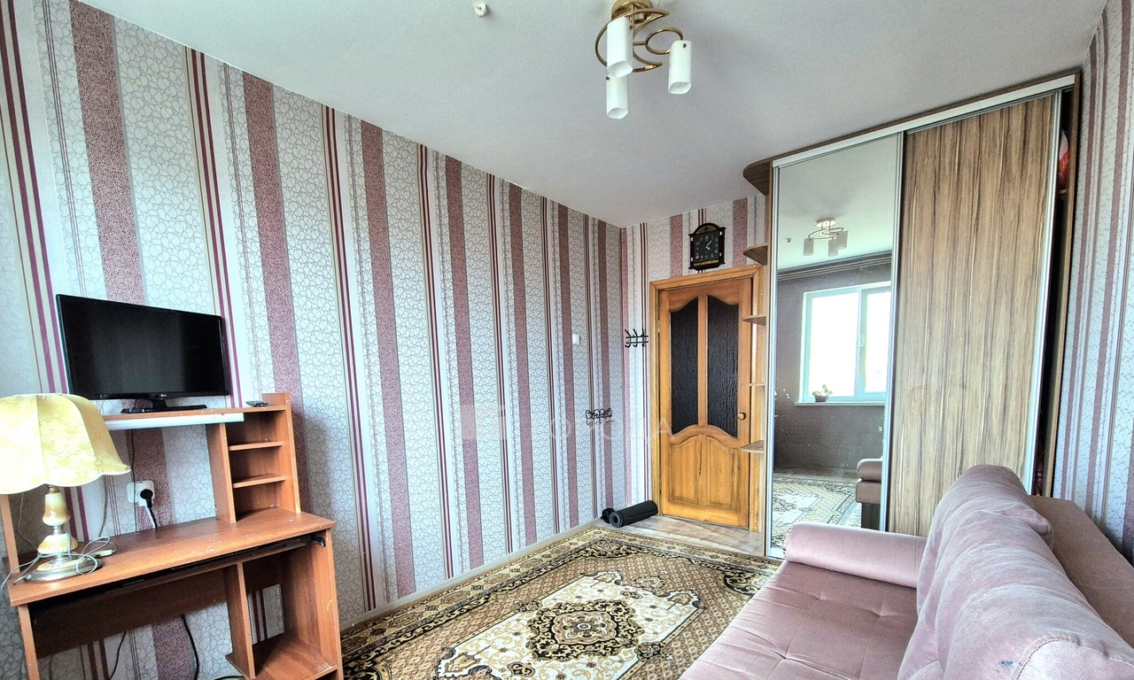 квартира г Новокузнецк пр-кт Авиаторов 91 Кузбасс фото 7