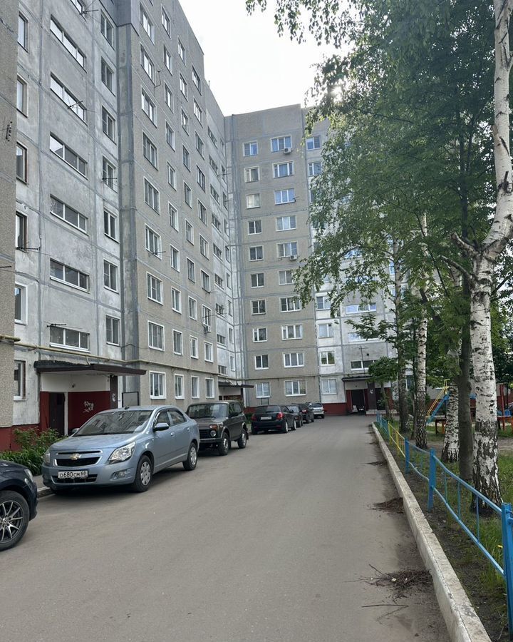 квартира г Тамбов р-н Советский ул Астраханская 175к/25 фото 20