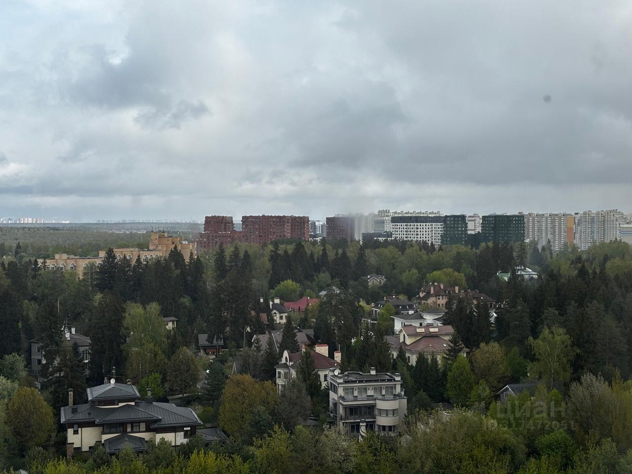 квартира г Москва п Десеновское п Ватутинки ТиНАО Троицк ул Дмитрия Рябинкина 1 Московская область фото 16