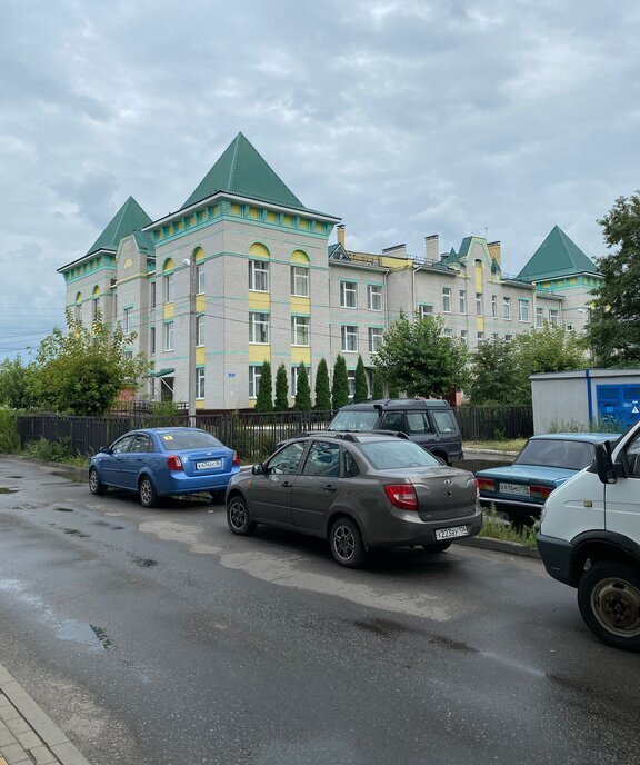 квартира г Воронеж ул Ростовская фото 1