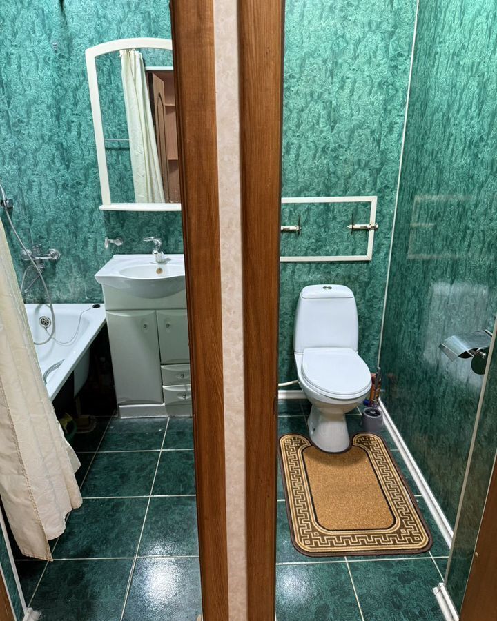 квартира р-н Павловский г Павловск ул Гагарина 43 фото 8