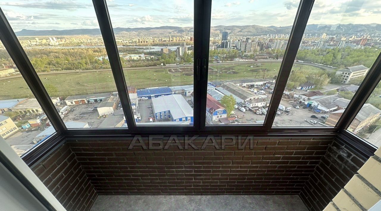 квартира г Красноярск р-н Советский ул Дудинская 2е фото 10