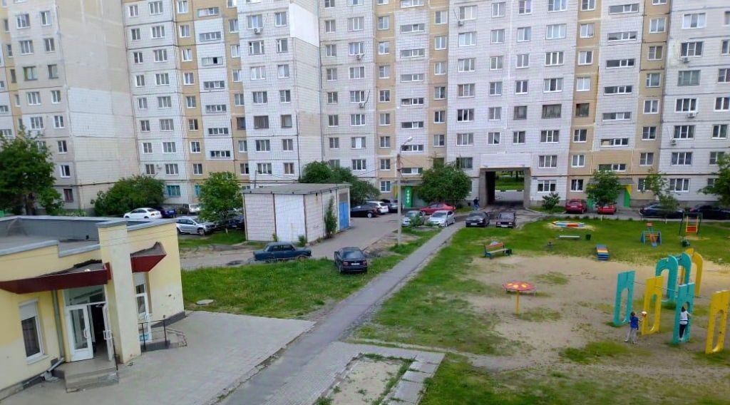 квартира г Старый Оскол Набережный микрорайон 8 фото 1