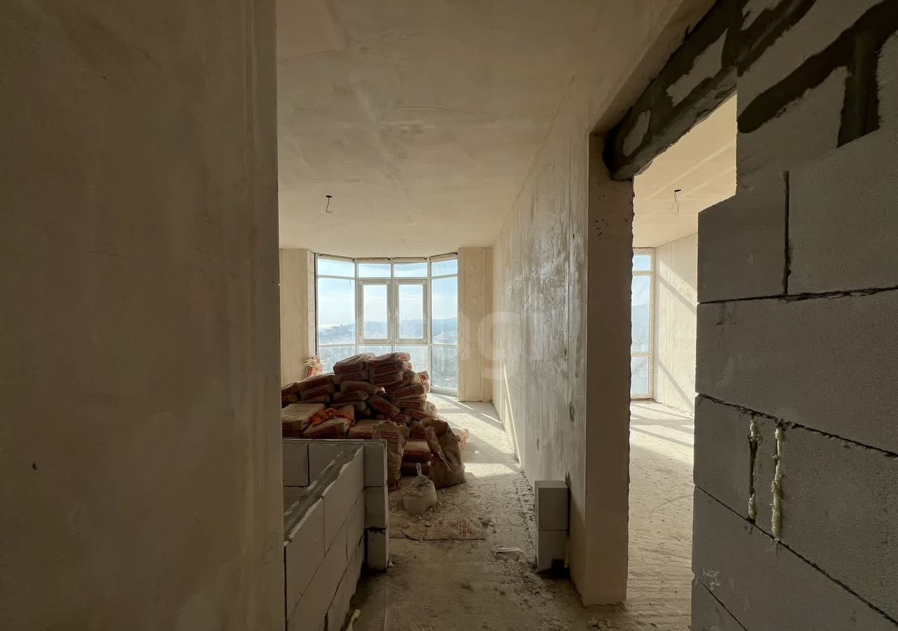 квартира г Феодосия ш Симферопольское 11к/1 фото 6