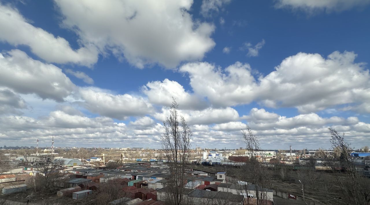 квартира г Воронеж р-н Левобережный ул Туполева 3б фото 15