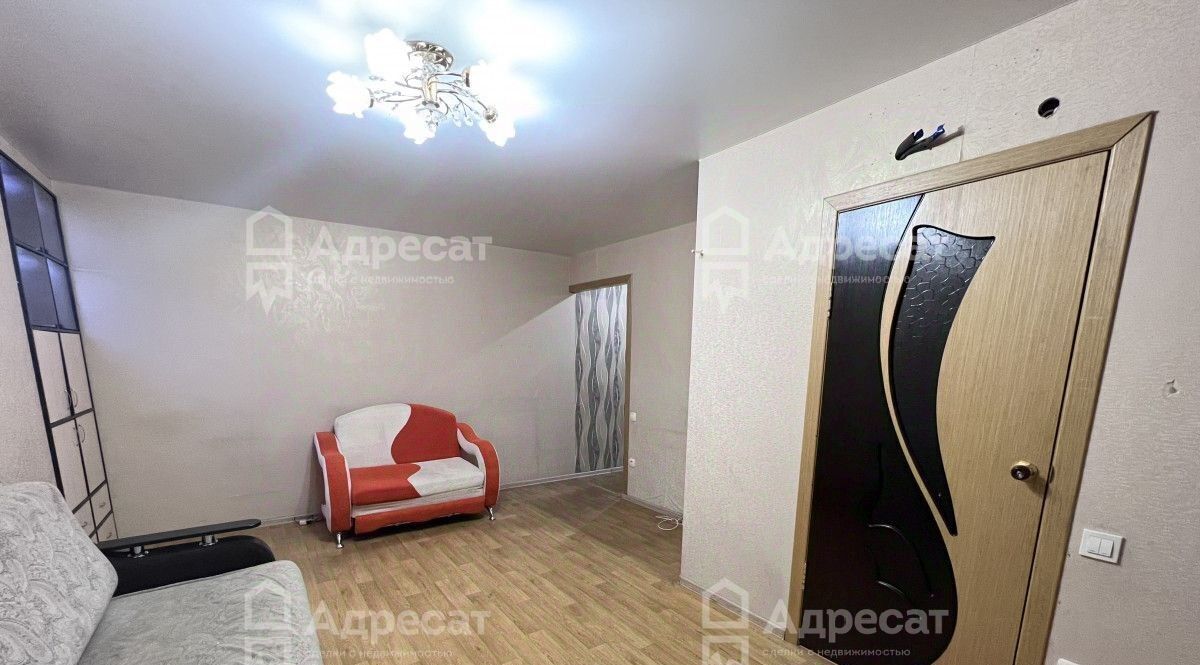 квартира г Волгоград р-н Тракторозаводский ул Ополченская 6 фото 8