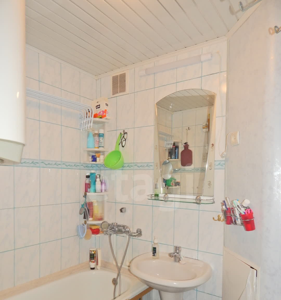 квартира р-н Петушинский г Костерево п Костерево-1 439 фото 11