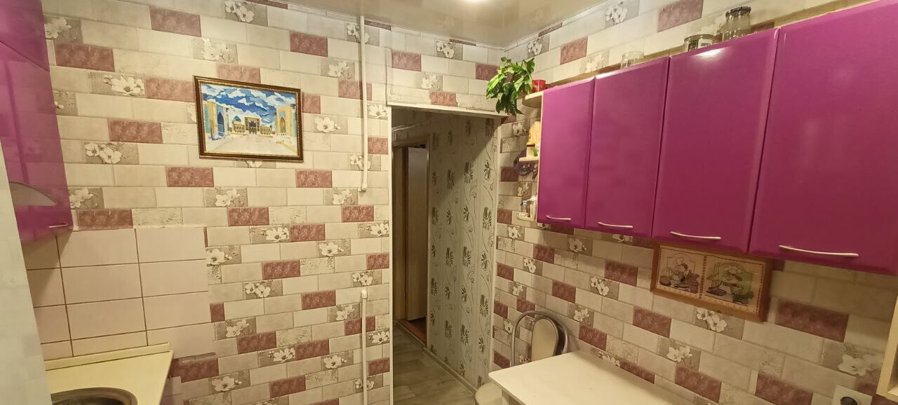 квартира г Череповец р-н Индустриальный ул Жукова 1 м-н фото 2