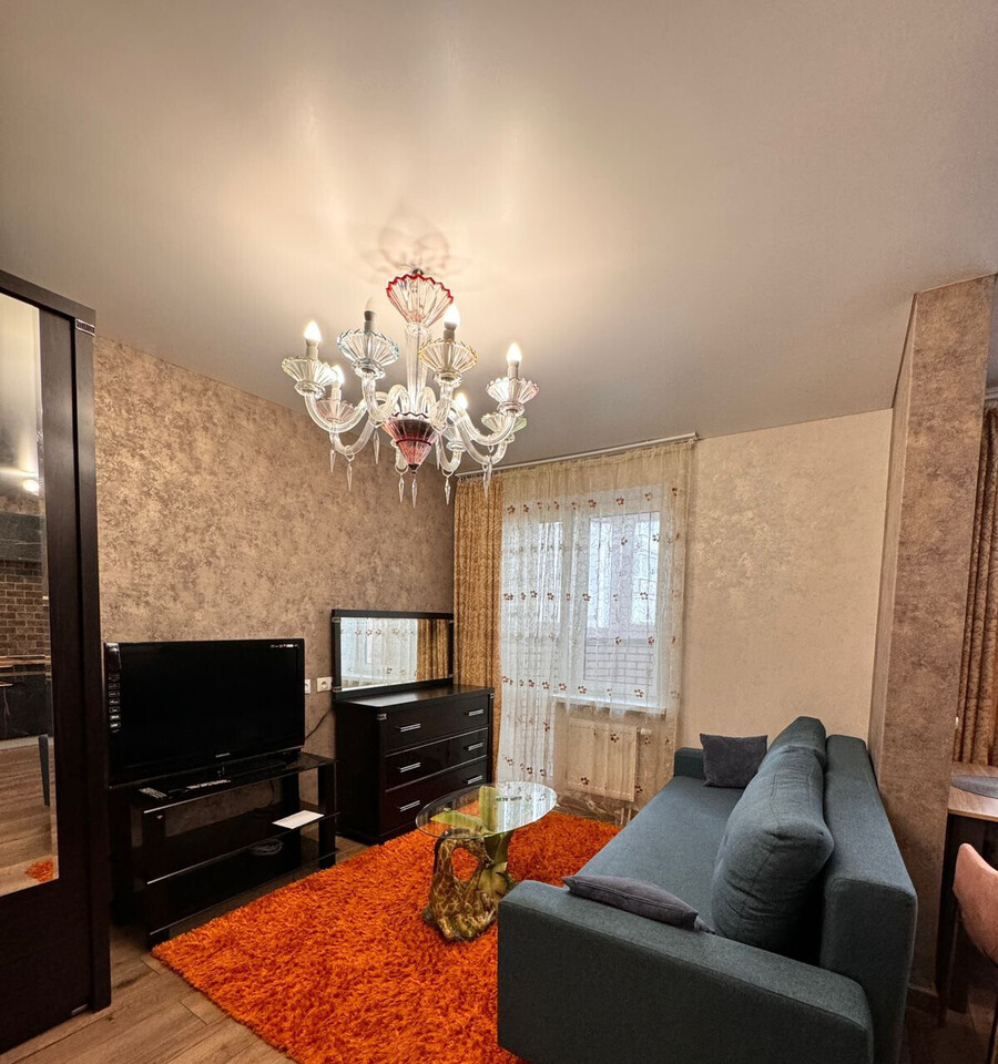 квартира г Череповец ул Наседкина 27а Череповец, м-н, Зашекснинский фото 3