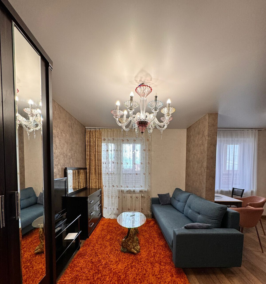 квартира г Череповец ул Наседкина 27а Череповец, м-н, Зашекснинский фото 4