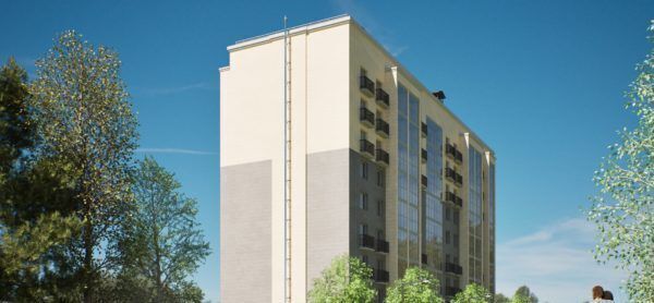 квартира г Ярославль р-н Фрунзенский ул Дядьковская 21 фото 1