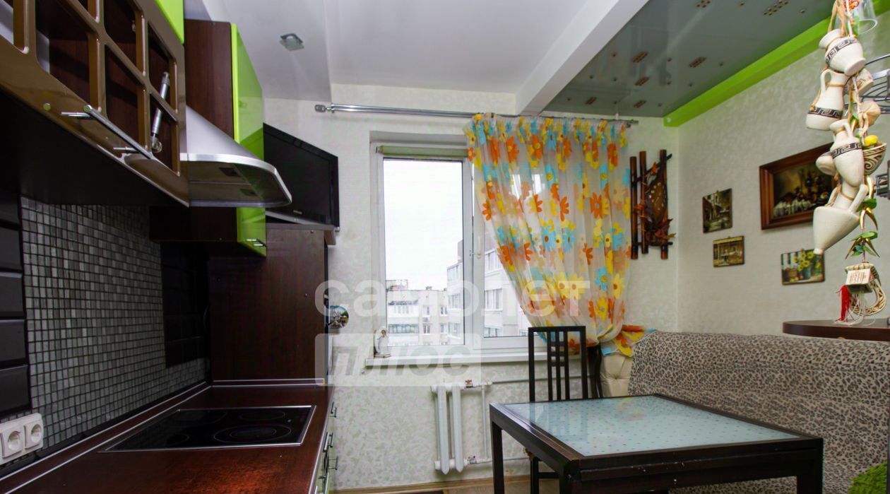 квартира г Ульяновск р-н Засвияжский ул Рябикова 60а фото 11