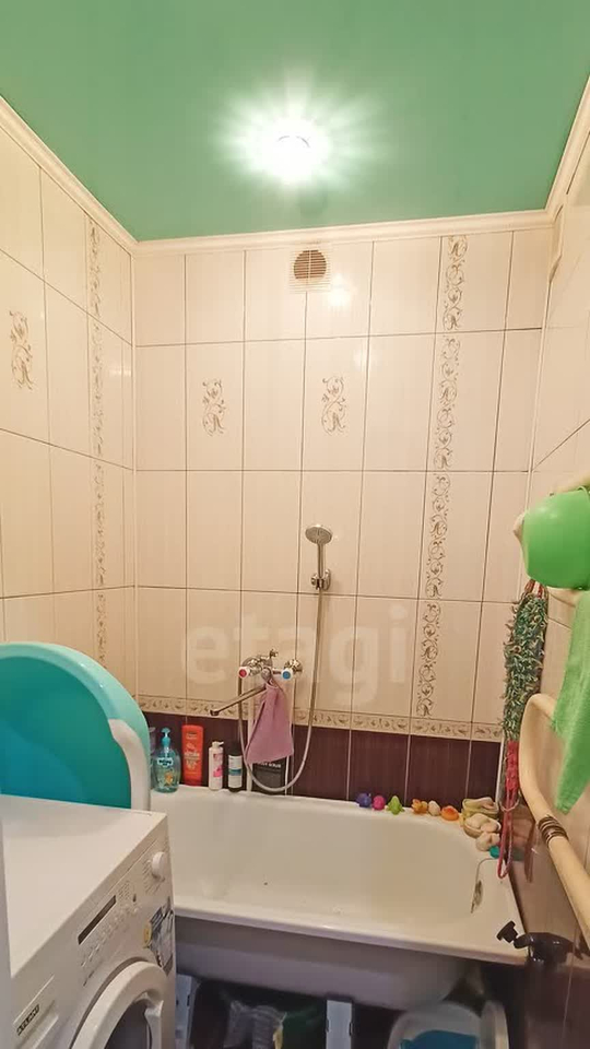 квартира р-н Мелеузовский г Мелеуз мкр 31-й 2 фото 17