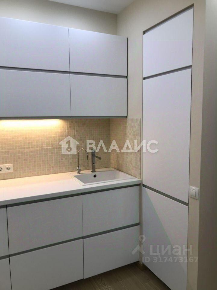 квартира р-н Всеволожский г Кудрово ул Австрийская 4/2 фото 3