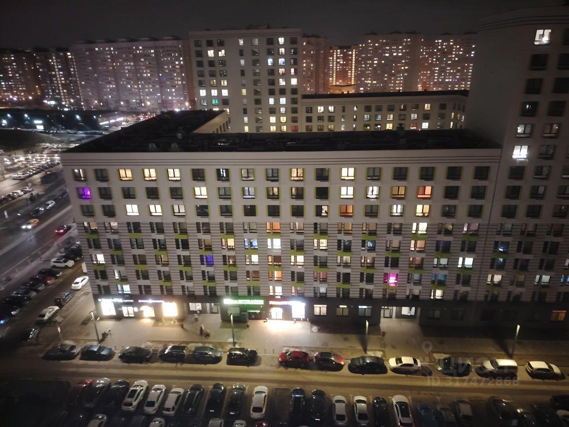 квартира г Люберцы ул Юности 7 фото 12